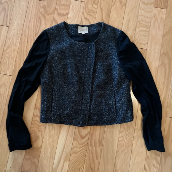 LOFT Jackets & Blazers - Jacket